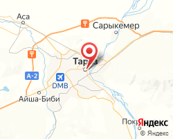 Представительство «ЖелДорЭкспедиция» Тараз